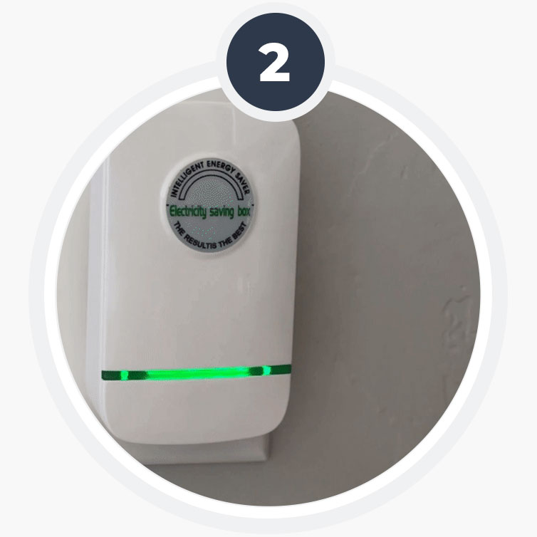 Make sure device is working - Step 2