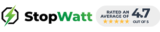 StopWatt logo